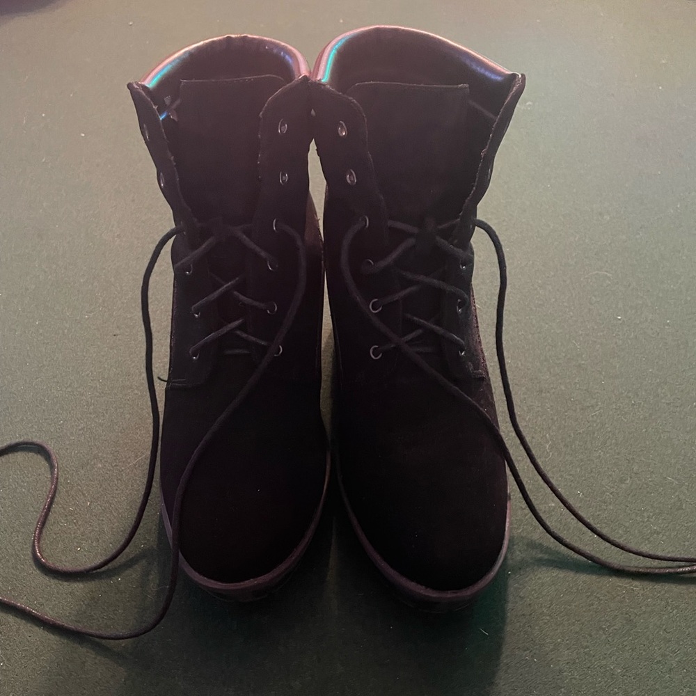 Rue 21 Boots